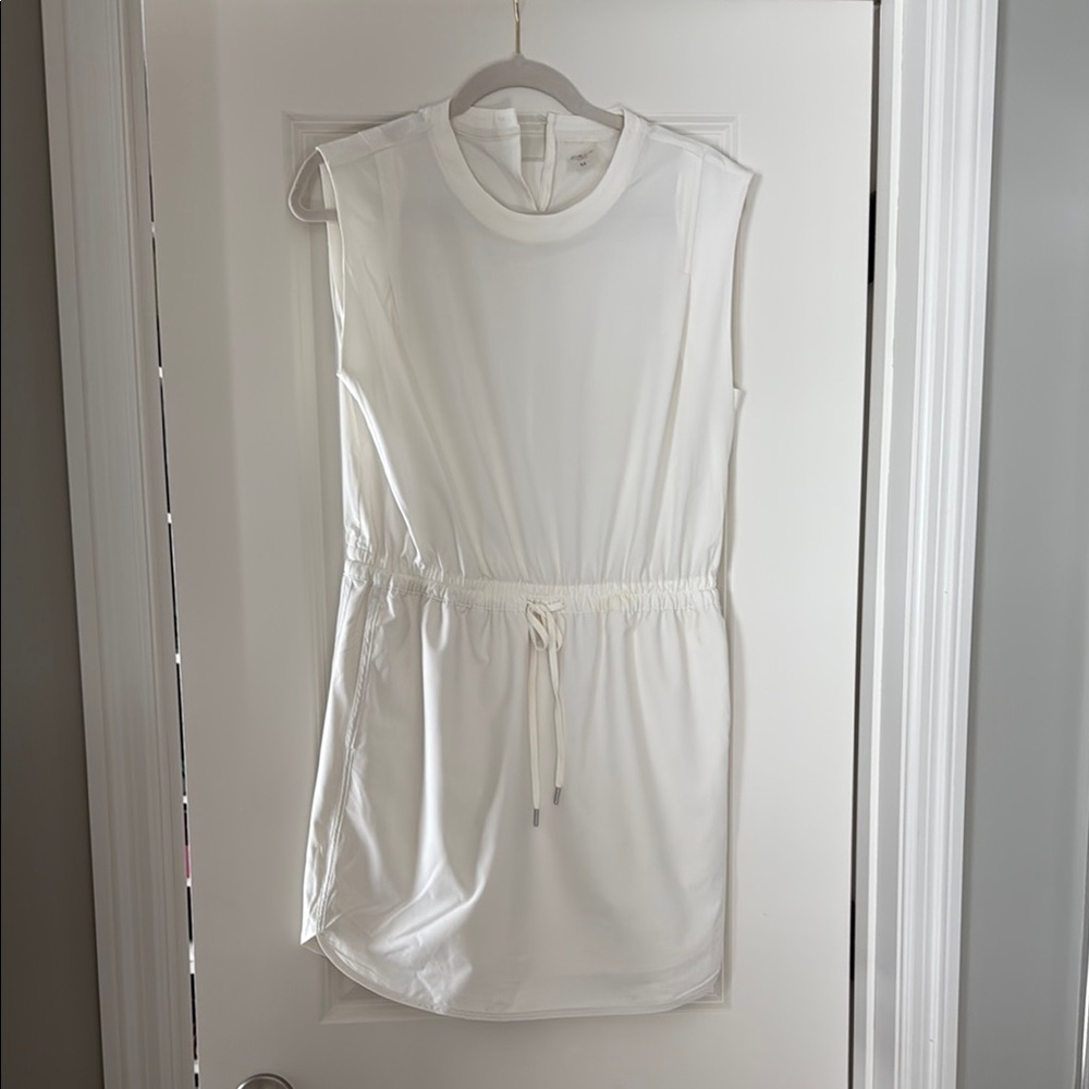 CALIA by Carrie Underwood White Mini Dress